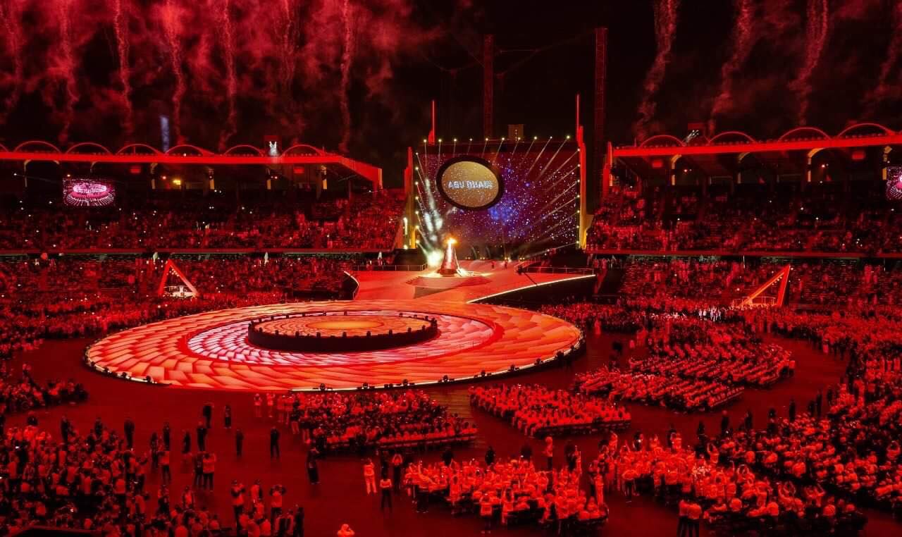 Всемирные игры 2023. Олимпийские игры Абу Даби. Специальные Олимпийские игры в Абу Даби. Летние игры в Абу-Даби 2019.