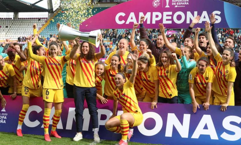 النسائي برشلونة Category:FC Barcelona