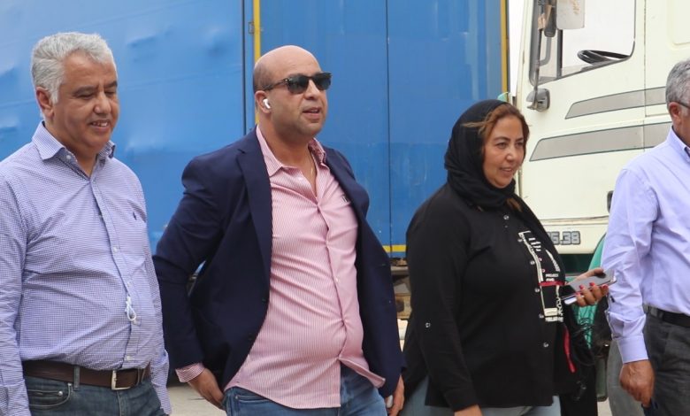 بالصور… وفد إعلامي مغربي يرصد الأمن والاستقرار بقندهار بعد تطهيرها من مرتزقة “البوليساريو” 2 2