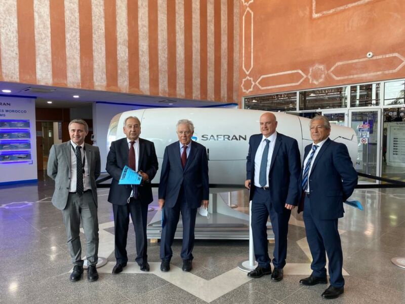 قطاع صناعة الطيران بالمغرب يبهر إسرائيل واستثمارات ضخمة في ...