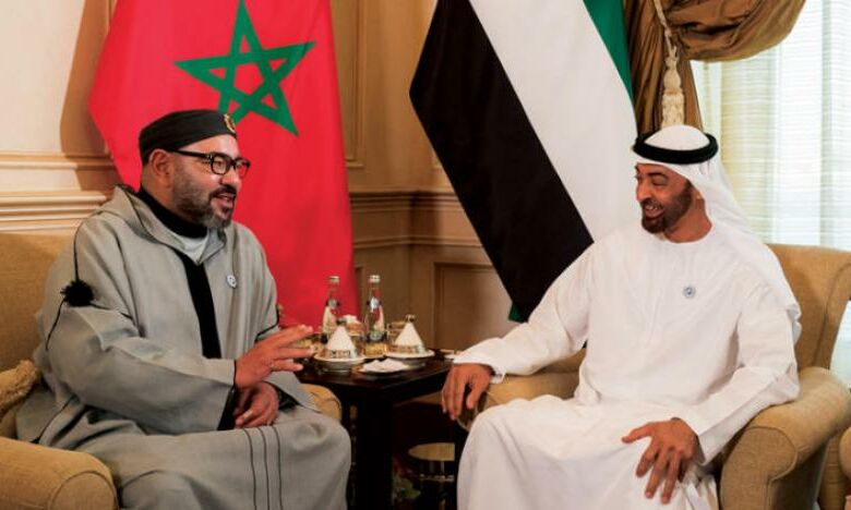 بالأرقام...الإمارات تواصل الصدارة عربيا في حجم الاستثمارات بالمغرب | Aldar.ma