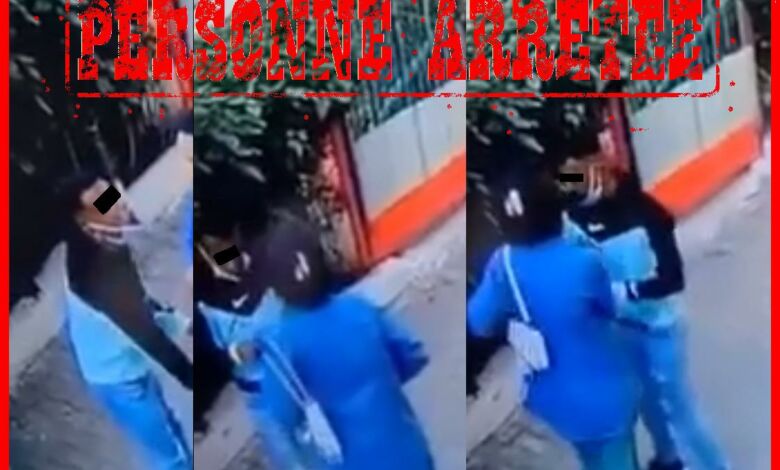 تمكنت عناصر الشرطة بمنطقة أمن بطانة بمدينة سلا، يوم أمس الأربعاء 7 يوليوز الجاري، من توقيف شخص يبلغ من العمر 21 سنة، من ذوي السوابق القضائية في قضايا السرقة، وذلك للاشتباه في تورطه في قضية تتعلق بالسرقة تحت التهديد باستعمال السلاح الأبيض. وكان المشتبه فيه قد أقدم على تعريض سيدة للسرقة بحي "بطانة" بمدينة سلا، وذلك بعدما قام بتهديدها باستعمال سلاح أبيض، وهي الأفعال الإجرامية التي تم توثيقها بشريط فيديو منشور على صفحات مواقع التواصل الاجتماعي، حيث مكّنت الأبحاث والتحريات المنجزة في هذه القضية من تحديد هوية المشتبه فيه وتوقيفه. وقد أسفرت عملية التفتيش المنجزة بمنزل المشتبه فيه عن حجز السلاح الأبيض والملابس التي ظهر بها في هذا الشريط، علاوة هاتفين محمولين وقطعة مجوهرات يشتبه في كونها من متحصلات عملية السرقة موضوع هذه القضية. وقد تم الاحتفاظ بالمشتبه فيه تحت تدبير الحراسة النظرية رهن إشارة البحث الذي يجري تحت إشراف النيابة العامة المختصة، وذلك للكشف عن جميع ظروف وملابسات وخلفيات هذه القضية. | Aldar.ma