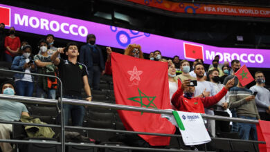 منتخب الوطني للقاعة