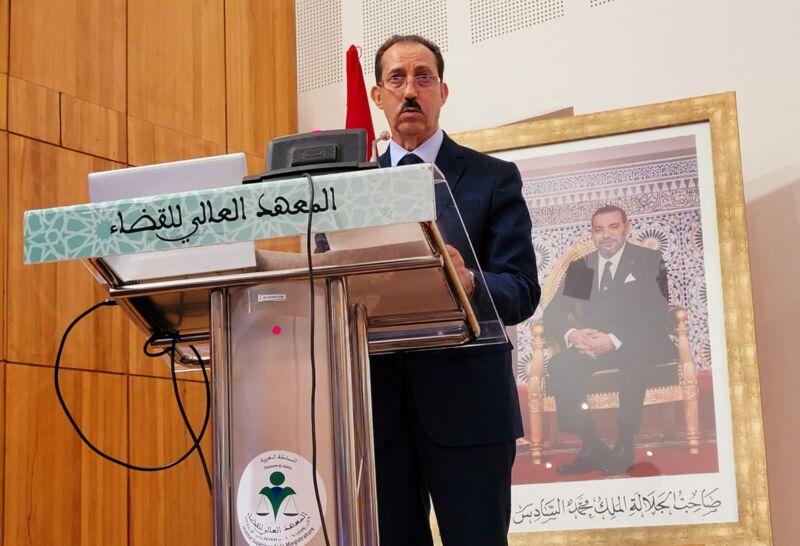 الداكي : رئاسة النيابة العامة جعلت دوما من حماية البيئة أحد أولوياتها في تنفيذ السياسة الجنائية