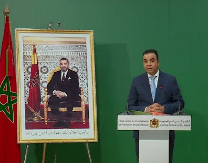 مجلس الحكومة يصادق على صيغة جديدة لمشروع القانون المتعلق بالعقوبات البديلة