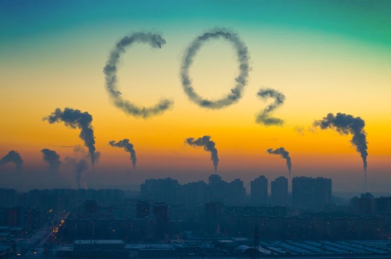 الاحتباس الحراري يتزايد…ثاني أكسيد الكربون يصل أعلى مستوياته في الهواء منذ 4 ملايين سنة