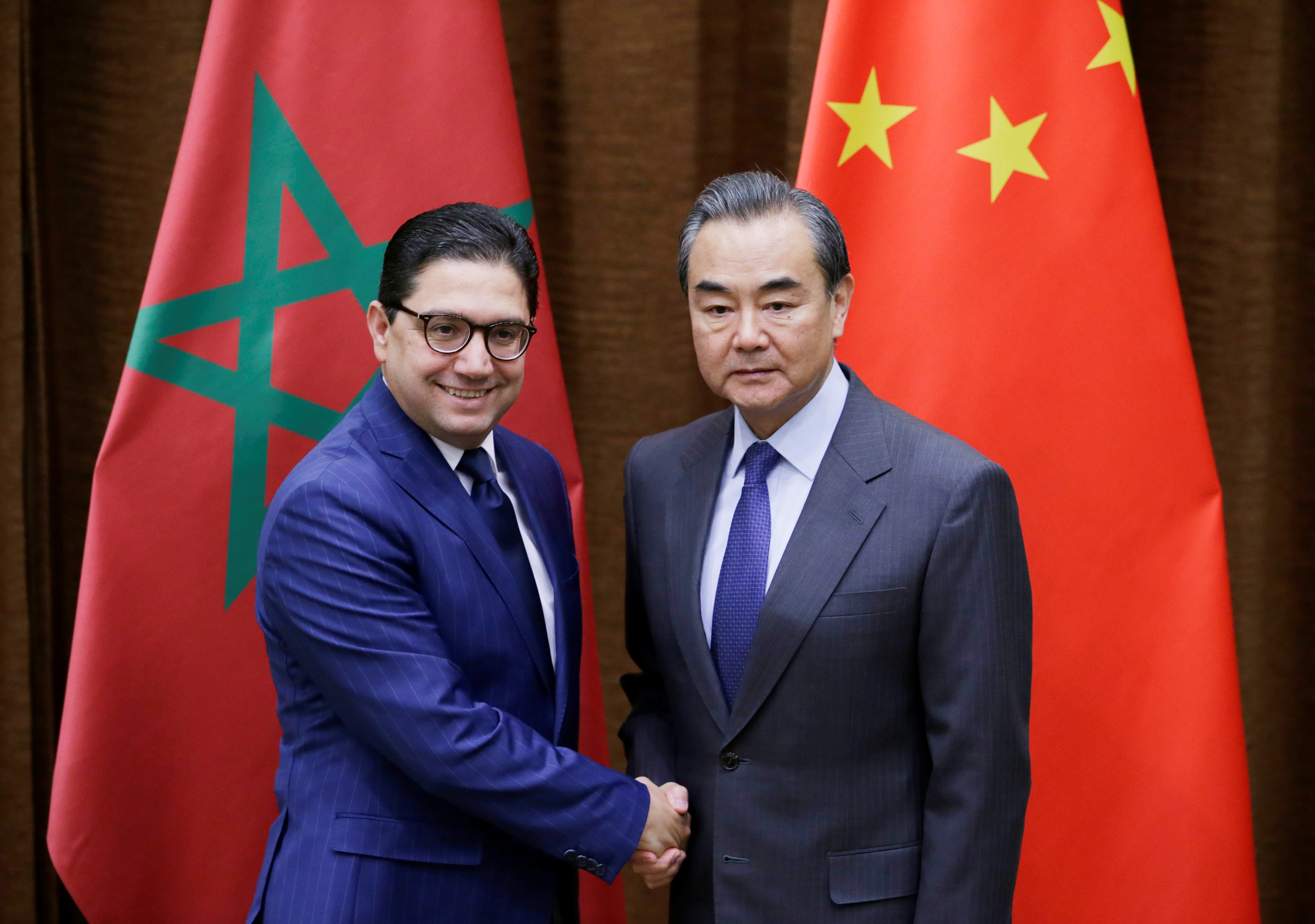دراسة تشيد بالشراكة الاستراتيجية بين الرباط و بكين وترصد فوائد انضمام المغرب إلى مبادرة “الحزام والطريق”