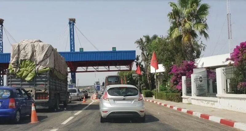 زائف :الطرق السيارة.. قوافل المساعدات معفاة من الأداء