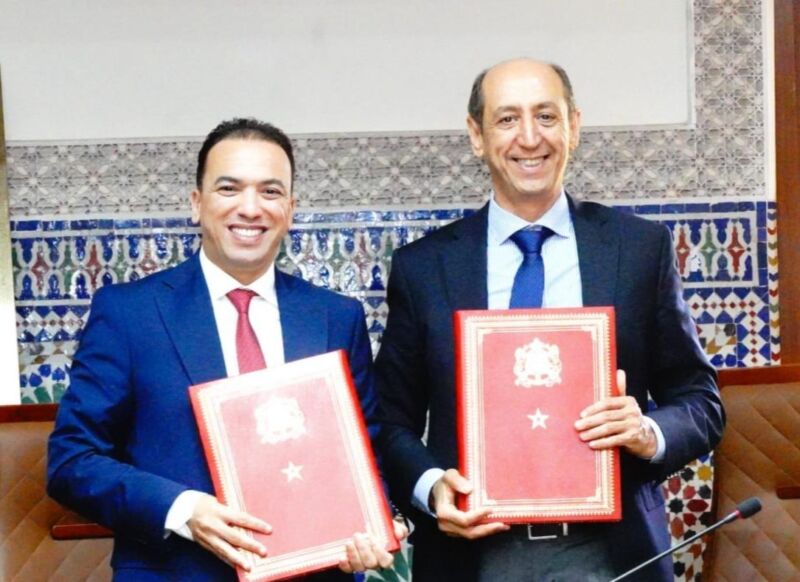 توقيع اتفاقية لتعزيز النجاعة الطاقية في قطاع الصناعة التقليدية