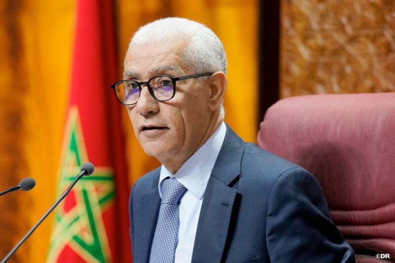 باريس..الطالبي العلمي يشارك في اجتماعات مكتب الجمعية البرلمانية للفرنكوفونية
