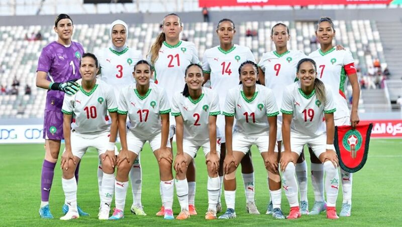 كان السيدات- المغرب 2024: لبؤات الأطلس في اختبار حاسم أمام الكونغو الديمقراطية
