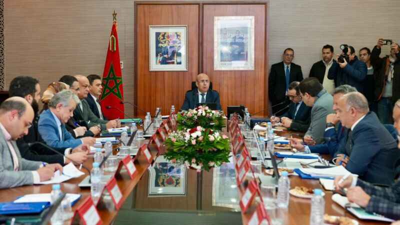 اجتماع المجلس الوطني للصيد في المياه القارية: رافعة لتحقيق التنمية المستدامة وتطوير الصيد