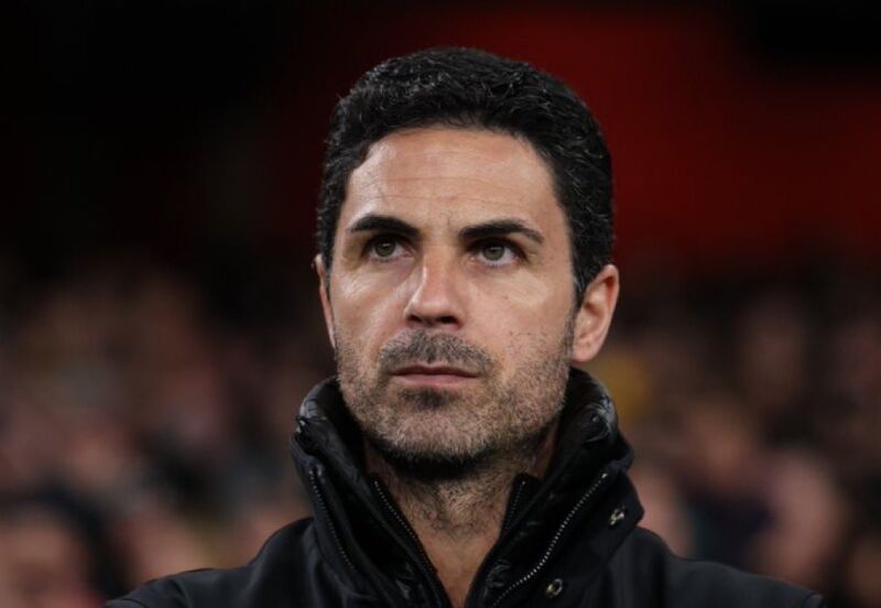 مدرب أرسنال يحث لاعبيه على حسم لقب كأس الرابطة أمام مانشستر سيتي