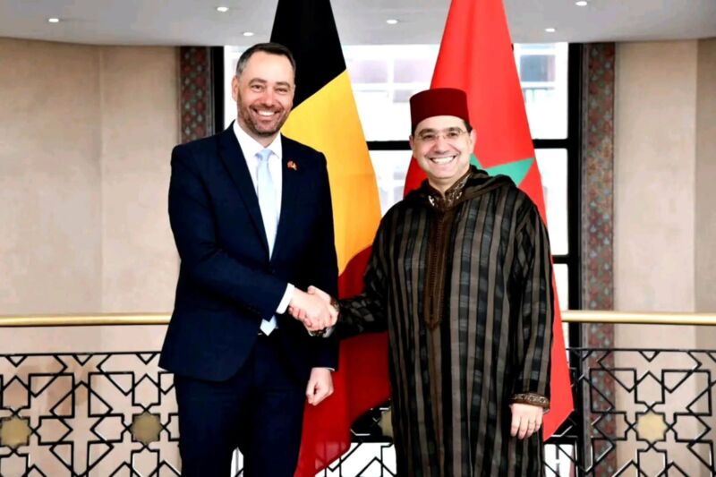 الدعم البلجيكي لمبادرة الحكم الذاتي يعزز الزخم الدولي للموقف المغربي في قضية الصحراء