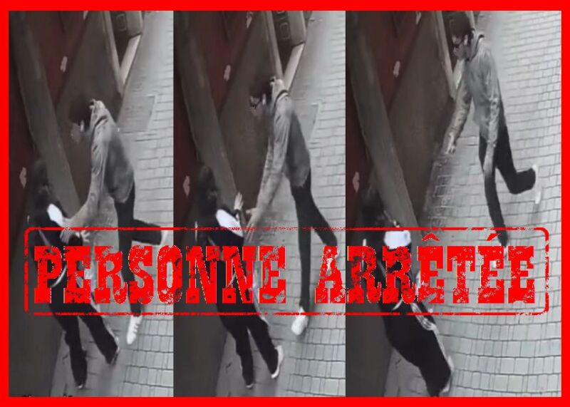 إحالة مشتبه فيه على العدالة بسلا بعد تورطه في سرقة بالعنف وثقها فيديو متداول