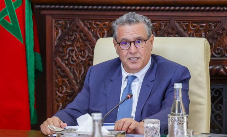 رئيس الحكومة يترأس اجتماعا لتتبع تنزيل خارطة طريق قطاع التشغيل