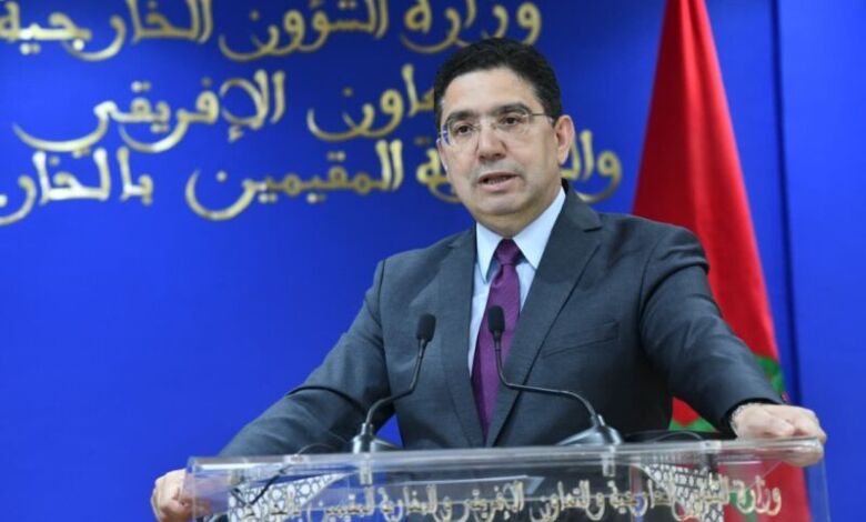 بوريطة يشيد بالدينامية الجديدة التي تعرفها العلاقات بين المملكة المغربية ومملكة الأراضي المنخفضة خلال السنوات الأخيرة