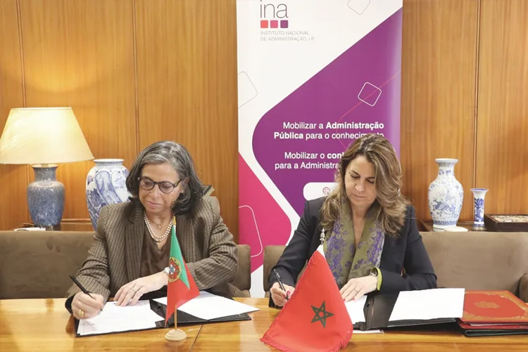 المغرب-البرتغال.. المدرسة الوطنية العليا للإدارة تحتضن يوما علميا حول الذكاء الاصطناعي المسؤول