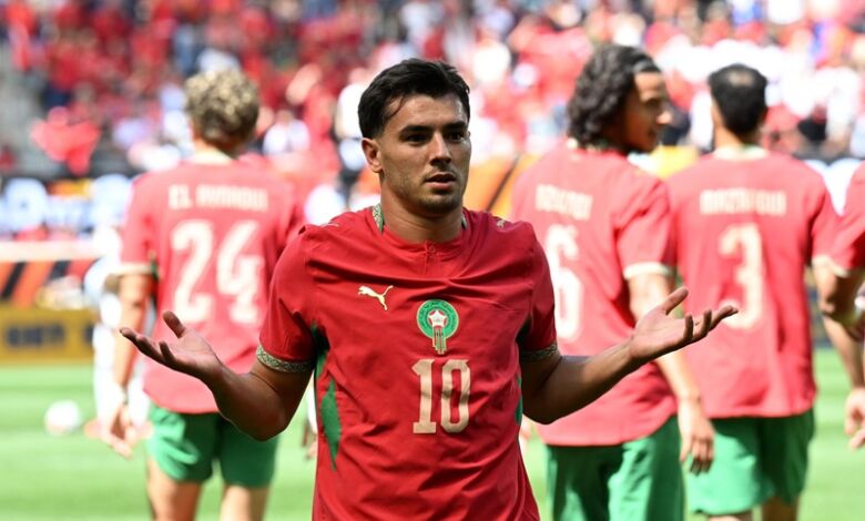 لاغالب ولا مغلوبودّية المغرب والنرويج تنتهي بالتعادل الايجابي