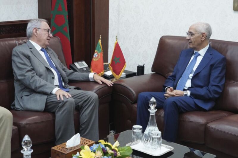 دعم برتغالي متجدد لمبادرة الحكم الذاتي ومباحثات بالرباط لتعزيز التعاون البرلماني المغربي البرتغالي