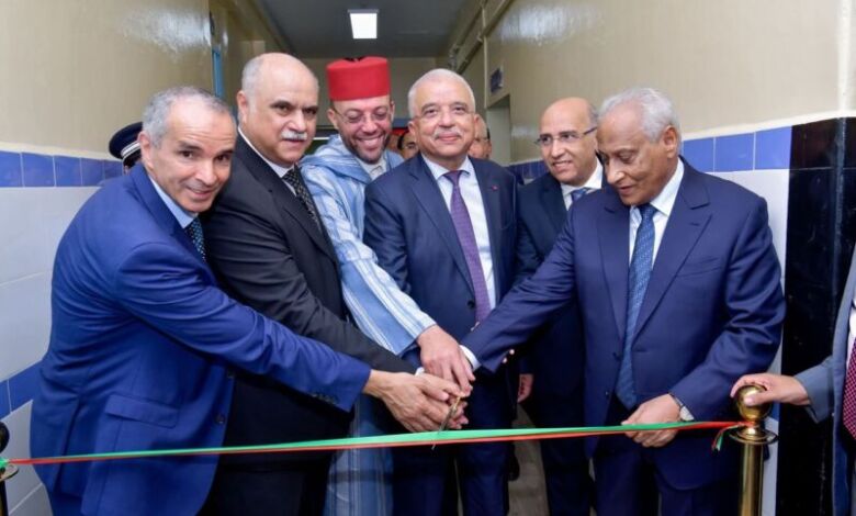 شراكة لبناء سجن جديد بتنغير وتدشين وحدة لتصفية الدم لفائدة نزلاء المؤسسات السجنية