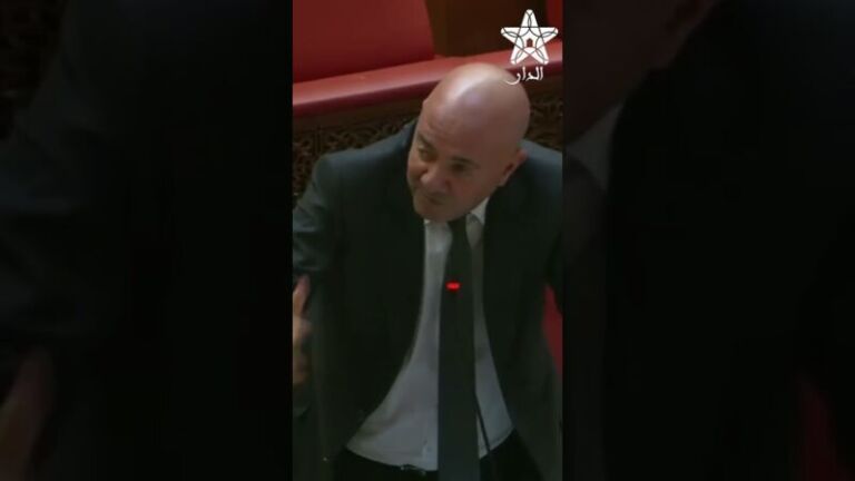 عمر حجيرة يستعرض حصيلة الصادرات الوطنية والعدالة الجهوية التصديرية في صلب مداخلته