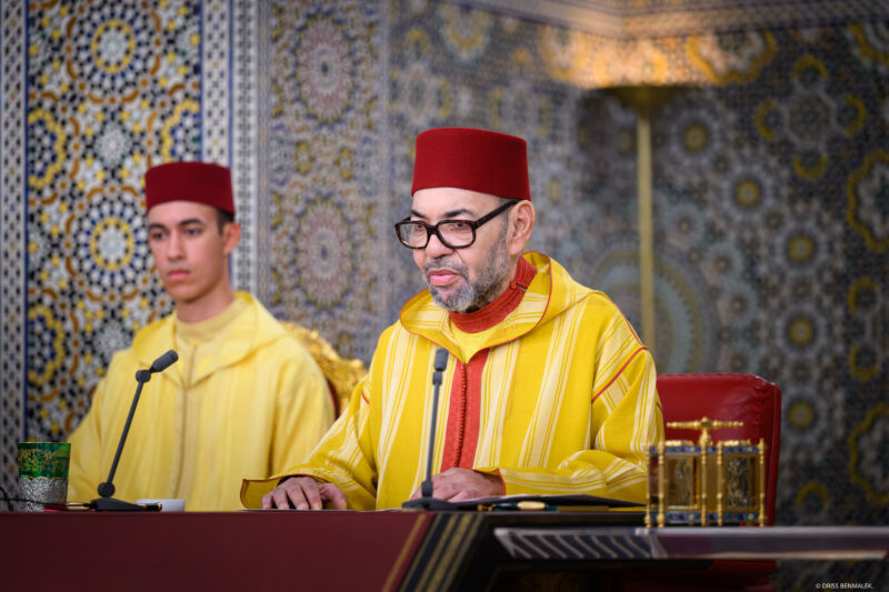 بين خطاب العرش 2025 و 2026نتائج تحققت وأهداف ترسم