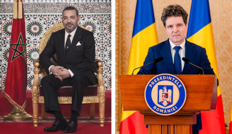 رومانيا تعتبر أن "حكما ذاتيا حقيقيا تحت السيادة المغربية يمكن أن يشكل حلا قابلا للتطبيق" لقضية الصحراء المغربية