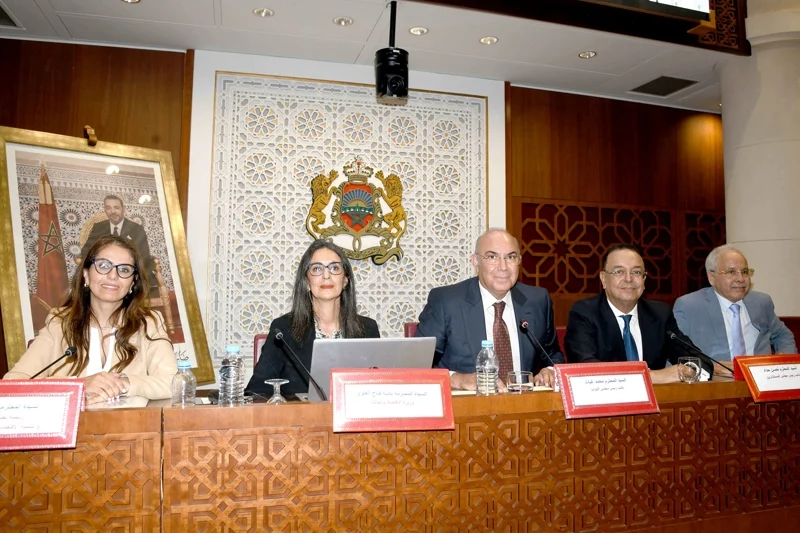 المداخيل الجارية سجلت أداء إيجابيا إلى متم يونيو 2026 مقارنة بتوقعات قانون المالية (السيدة فتاح)