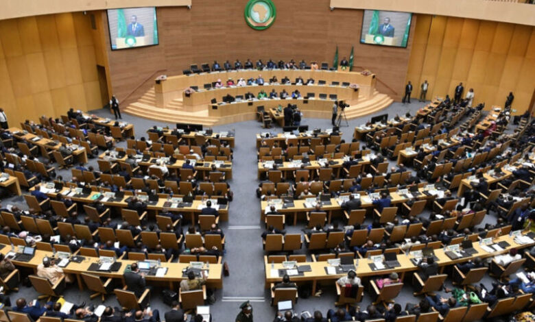 مجلس السلم والأمن الإفريقي: المغرب يؤكد أهمية الحوار ومواكبة البلدان في مرحلة انتقال سياسي