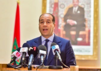 تصريح الناطق الرسمي باسم وزارة الداخلية حول الأحداث التي عرفتها مؤخرا نقاط العبور المؤدية إلى مدينتي سبتة ومليلية