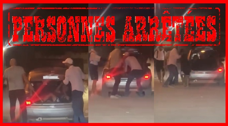 قلعة السراغنة توقيف شقيقين بعد تعنيف قاصر واحتجازه داخل صندوق سيارة
