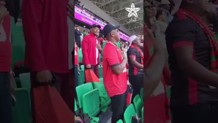 لقجع إنفانتينو وموتسيبي يصلون لحضور نهائي كأس إفريقيا للسيدات المغرب 2026