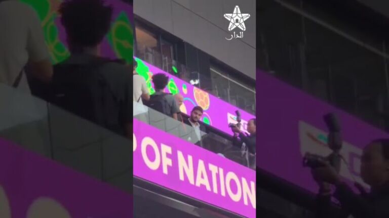 الكامرون مالاوي نهائي كأس إفريقيا للسيدات اجواء حماسية داخل ملعب مولاي الحسن
