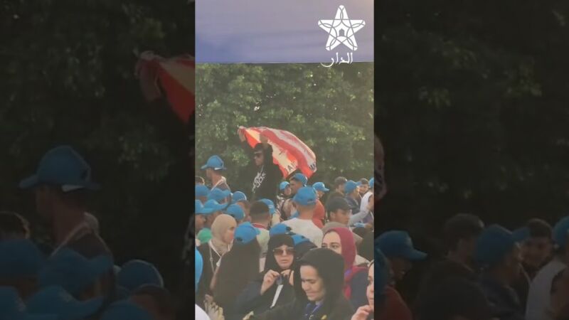 13 الف مواطن حاضر في لقاء اخنوش والأحرار بتطوان .. اجواء حماسية استثنائية