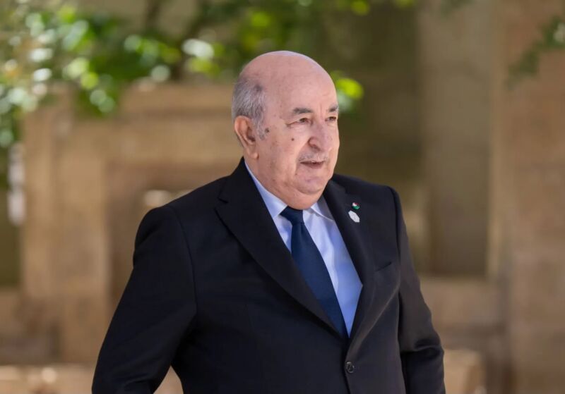 أمنستي تدعو الجزائر إلى وقف إجراءات تنفيذ أحكام الإعدام واحترام حقوق الإنسان