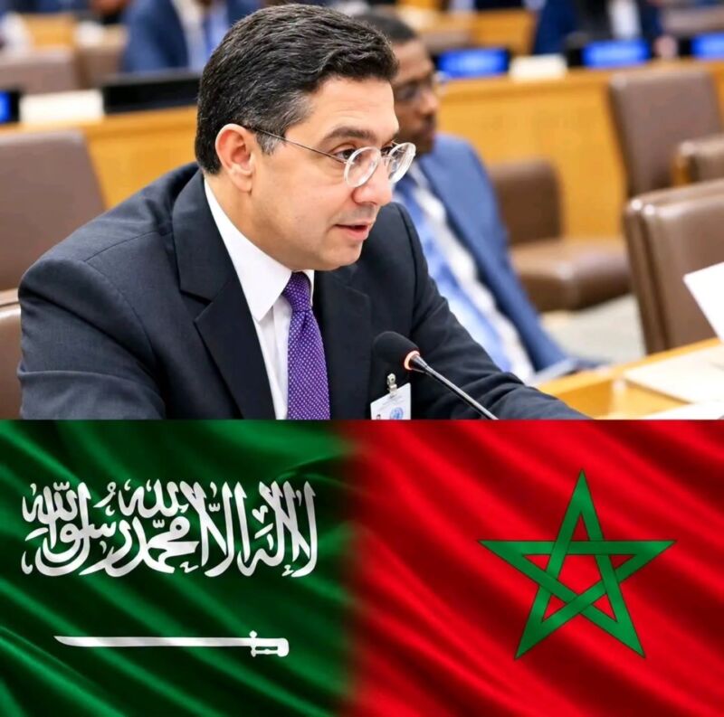 المغرب والسعودية.. تحالف راسخ ووحدة موقف في مواجهة التهديدات