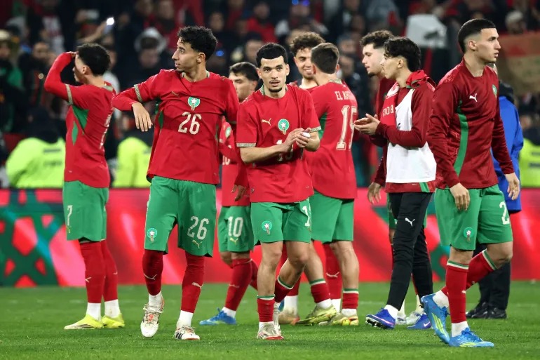 هل يستعد وهبي لبناء جيل مغربي جديد بدماء شابة في أفق مونديال 2030؟