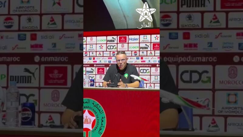 وهبي : لاعبوا المغرب يستحقون الكرة الذهبية وبوعدي قد يفوز بها