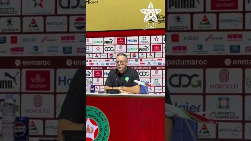 وهبي يوجه رسالة خاصة الى لاعبي المنتخب المصابين حريمات و شادي رياض واخرين