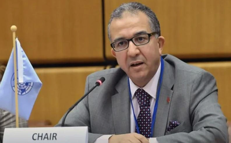 مؤتمر الأمم المتحدة الـ 15 لمنع الجريمة والعدالة الجنائية بأبوظبي: انتخاب المغرب نائبا لرئيس المؤتمر باسم المجموعة الإفريقية