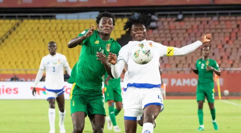 تصفيات كأس أمم إفريقيا لكرة القدم 2027.. المنتخب الموريتاني يستهل مشواره القاري بالفوز على منتخب إفريقيا الوسطى (3