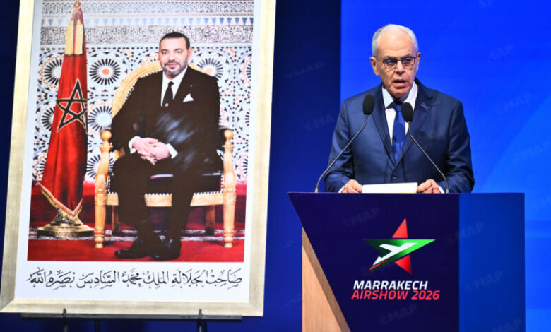 بفضل الرؤية الملكية، شهد قطاع الطيران بالمغرب انتقالا نوعيا من التجميع البسيط إلى التصنيع والهندسة المتقدمة (السيد لوديي)
