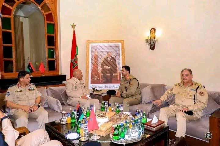 من شرق ليبيا إلى الرباط.. زيارة خالد حفتر للمغرب تحمل رسائل استراتيجية | موقع الدار