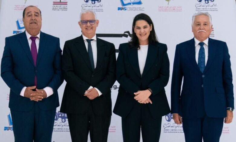 حكومة المنصوري بأربعة أحزاب اختبار الانسجام السياسي وسباق الوفاء بانتظارات المغاربة